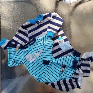 Boy's 2T sleeper bundle